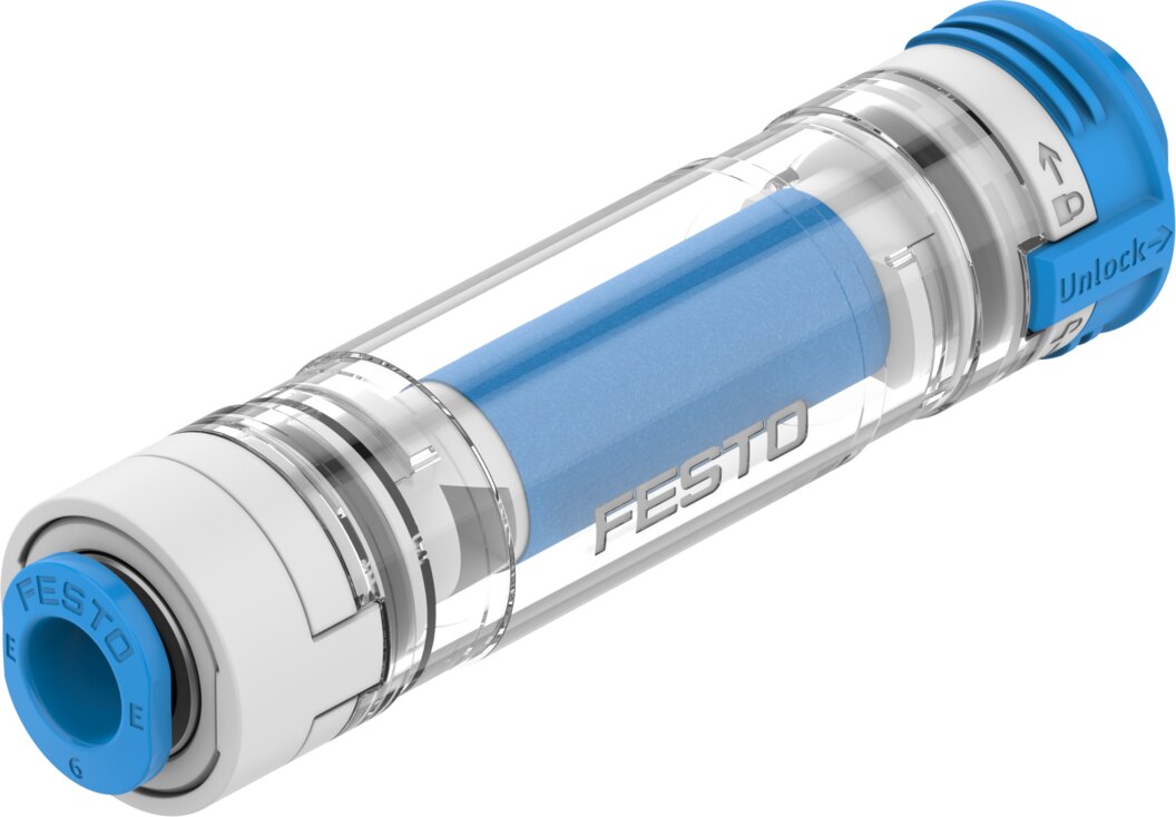 Leitungsfilter OAFA-C-Q6-E-F - Festo 8212640