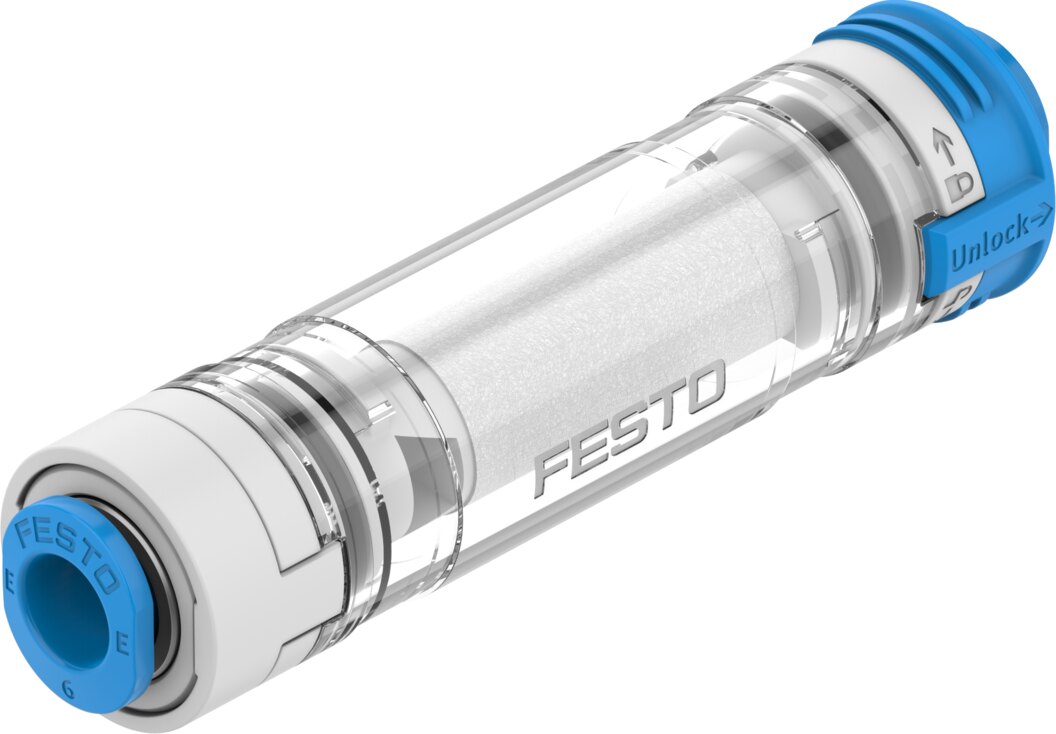 Leitungsfilter OAFA-C-Q6-E-E - Festo 8212641