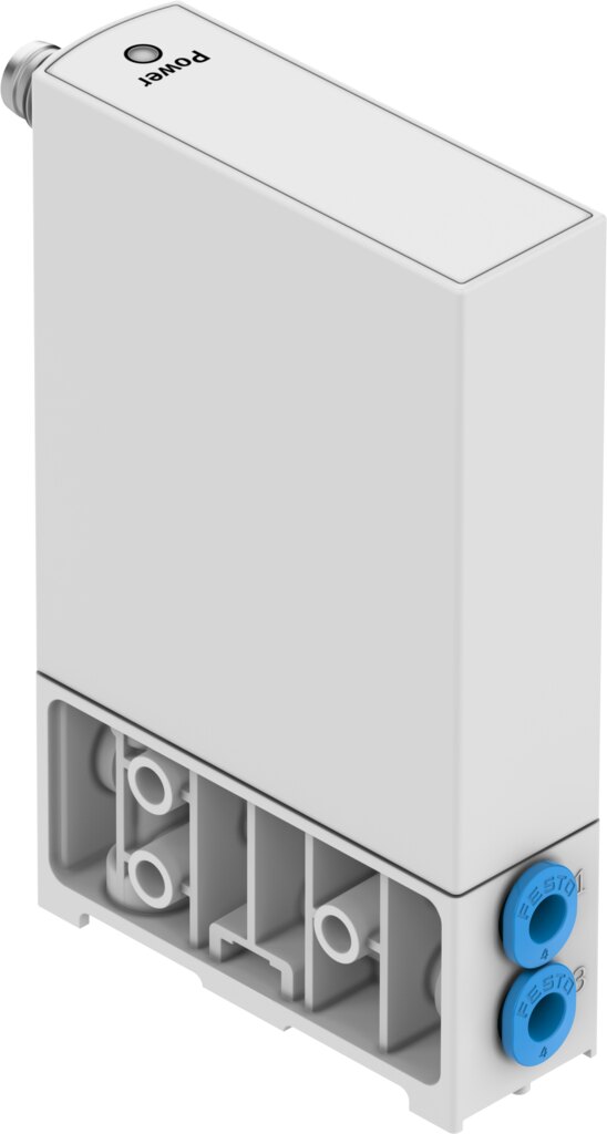 Proportional-Druckregelventil VEAB-L-26-D15-Q4-V2-1R1 - Festo 8153680