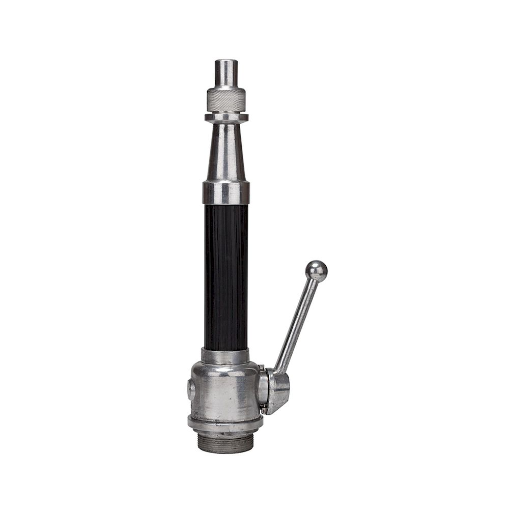 Riegler 108269.Multi-purpose spray pipe DIN 14365, Alu, G 2 o., Nozzle 9 mm