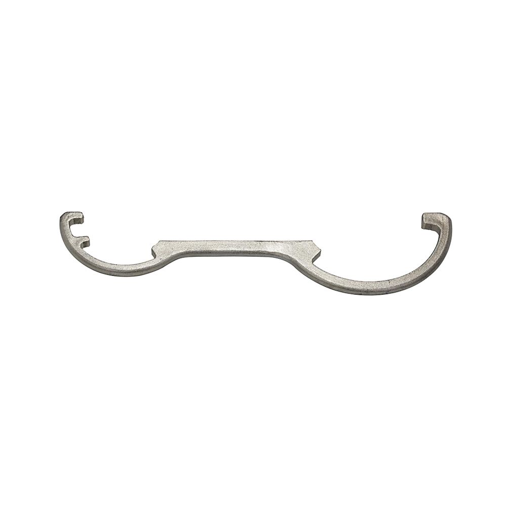 Riegler 108273.Spanner for Storz coupling, for tappet distance 66, 89, 133