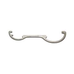 Riegler 108273. Schlüssel für Storz-Kupplungen, für KA 66, 89, 133, Temperguss