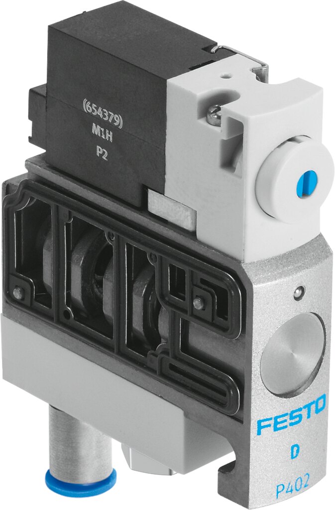 Solenoid valve CPVSC1-M1H-N-P-QBO - Festo 530548
