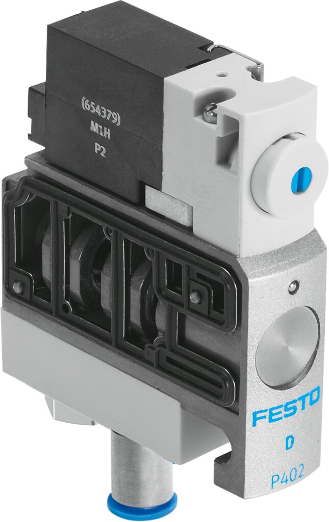 Ausgangsplatte CPVSC1-AP-QB - Festo 530536