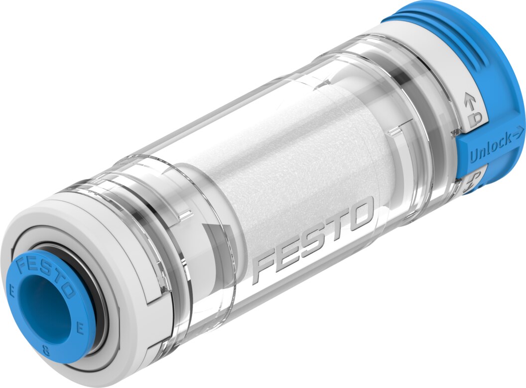 Leitungsfilter OAFA-C-Q8-E-E - Festo 8212644