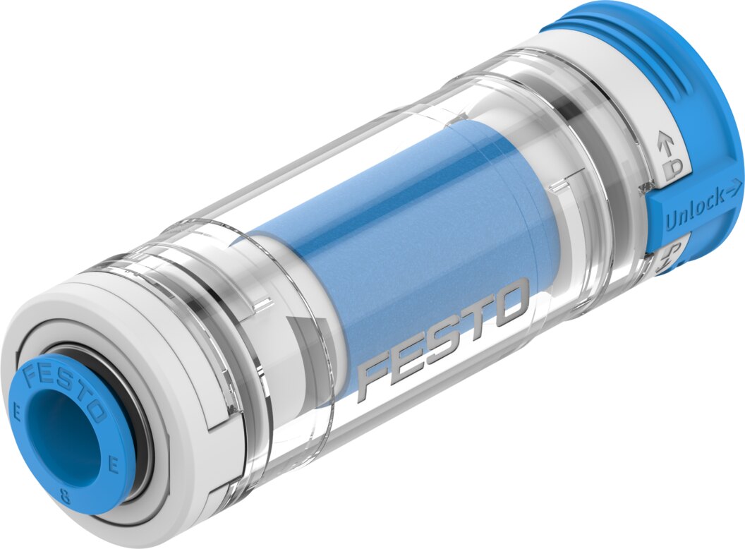 Leitungsfilter OAFA-C-Q8-E-F - Festo 8212643