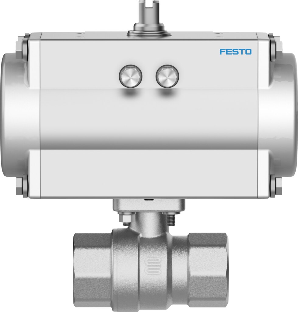 Kugelhahneinheit VAPB-A-1/2-F-40-F03-PB20 - Festo 8191928