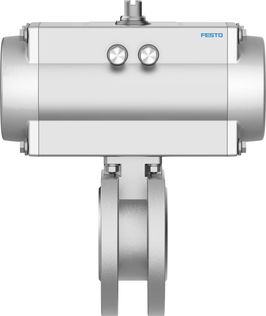 Kugelhahneinheit VZBC-A-15-FF-40-22-F0304-V4V4T-PB40 - Festo 8191886