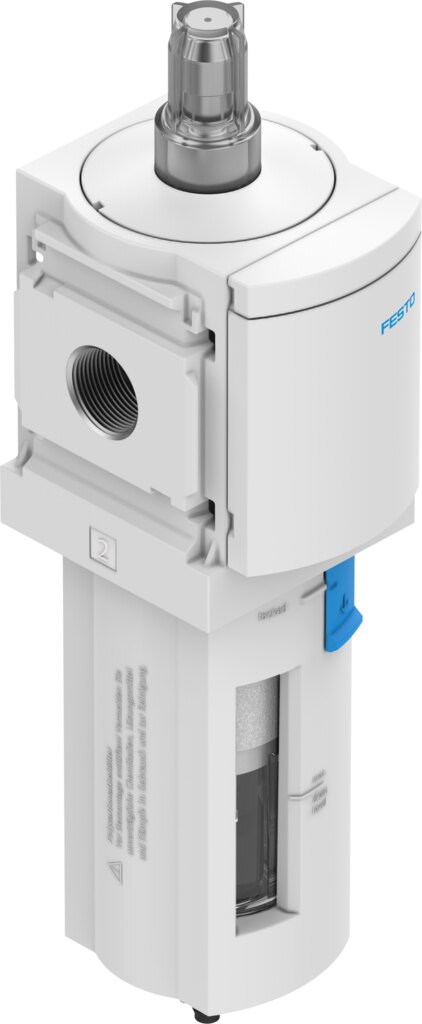 Feinstfilter MS6N-LFM-1/2-ARV-DA-Z - Festo 536898