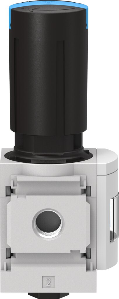 Druckregelventil MS6N-LR-3/8-D6-AS-Z - Festo 531453