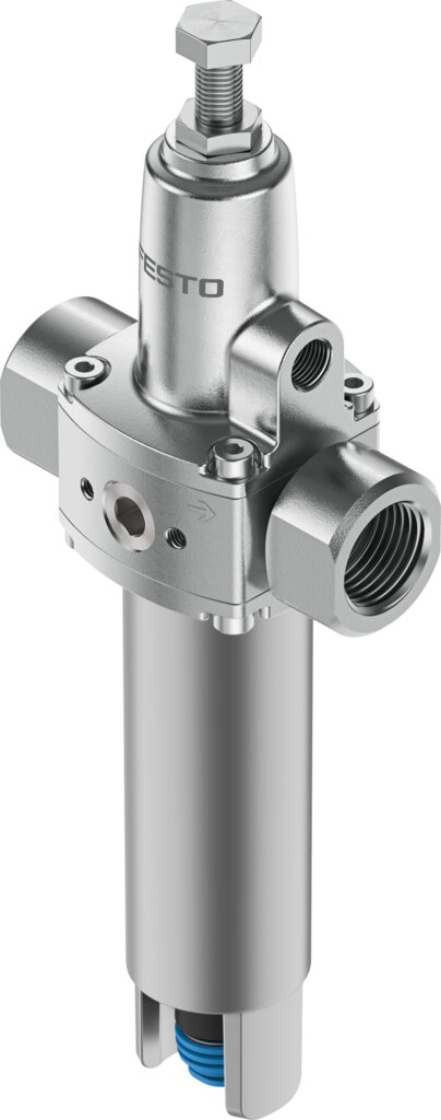 Filter-Regelventil PCRP-44-G12-12-C-R1-VC-T31 - Festo 8195724