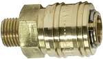 Riegler 115611.Quick-connect coupling I.D. 7.2 »connect line«, G 1/8 ET