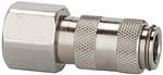 Riegler 107109.Quick-connect coupling I.D. 2.7, St. steel 1.4404, M5 IT