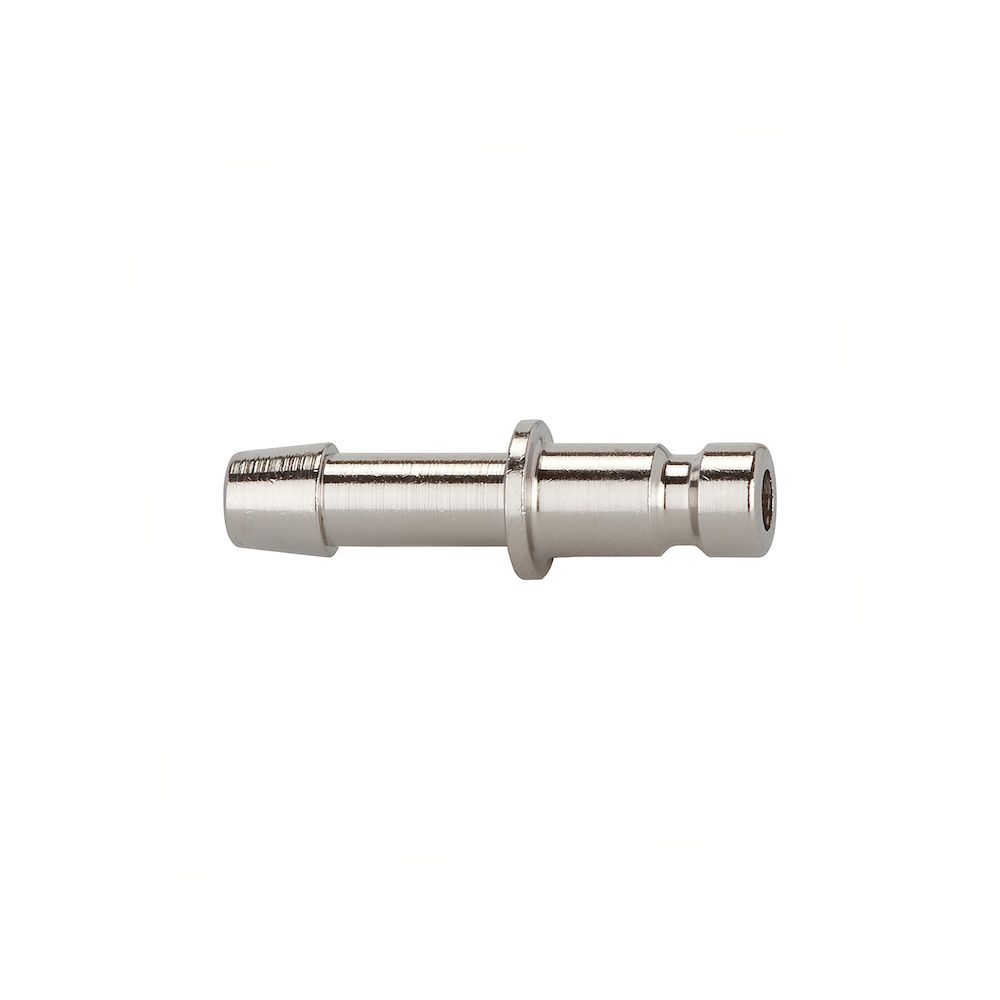 Riegler 107117.Plug-in connector for I.D. 2.7, St. steel 1.4404, Sleeve I.D. 4