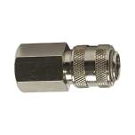 Riegler 115627.Quick-connect coupling I.D. 5 »connect line«, G 1/8 IT