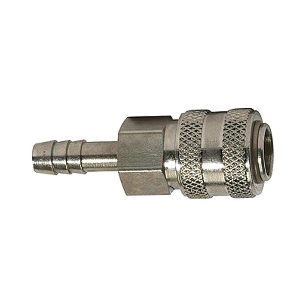 Riegler 115635.Quick-connect coupling I.D. 5 »connect line« Sleeve I.D. 4