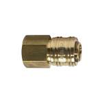 Riegler 115618.Quick-connect coupling I.D. 7.2 »connect line«, G 1/4 IT