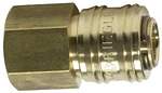 Riegler 115632.Quick-connect coupling I.D. 7.2 »connect line«, G 3/8 IT