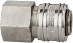 Riegler 115645.Quick-connect coupling I.D. 7.2 »connect line«, G 1/2 IT