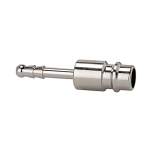 Riegler 107302.Plug-in connector for couplings I.D. 7.2 - 7.8, Sleeve I.D. 9