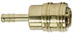 Riegler 115646.Quick-connect coupling I.D. 7.2 »connect line«, Sleeve I.D. 6