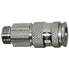 Riegler 107418. Schnellverschlusskupplung NW 7,8, Edelstahl 1.4305, G 3/8 AG