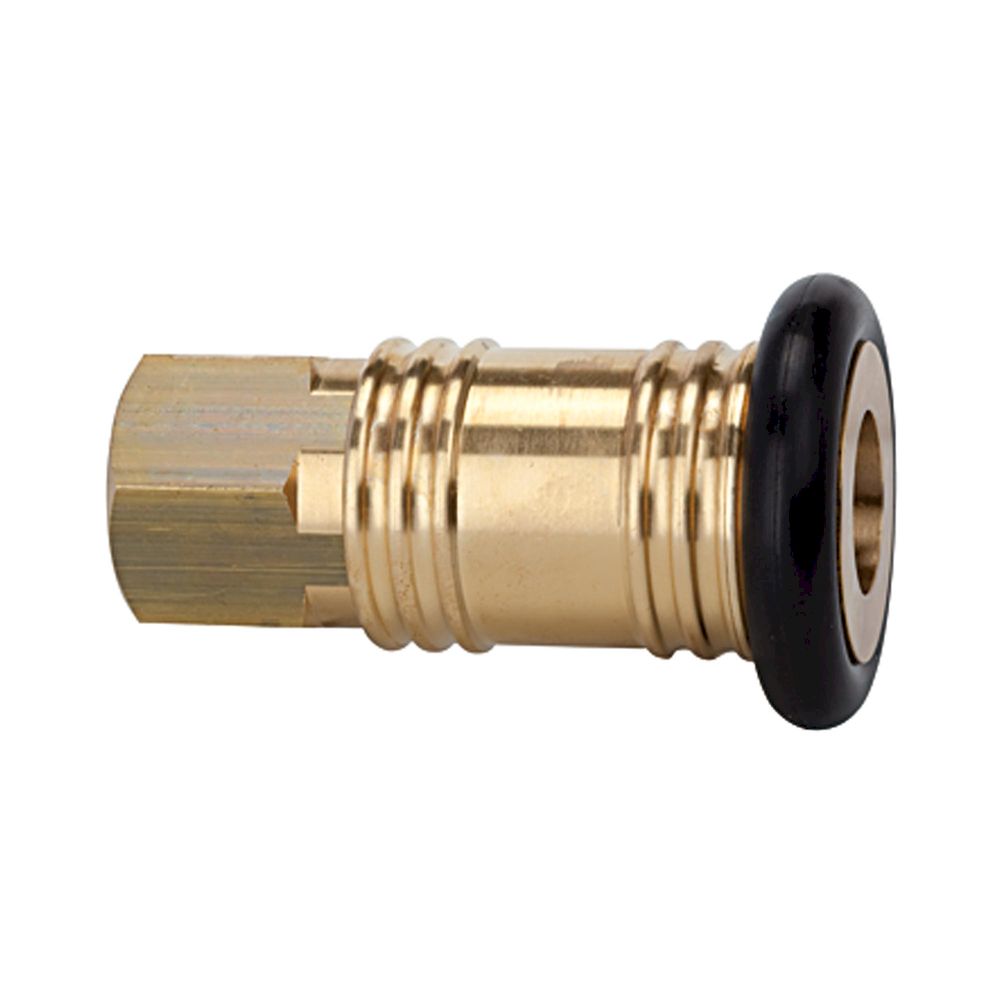 Riegler 107479. Schnellverschlusskupplung NW 12, Garagenkupplung, G 1/2 IG