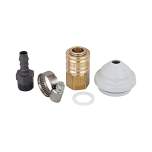 Riegler 114510.Compressed air connection set, for supply unit 3-Kraft