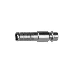 Riegler 107432.Plug-in connector for couplings I.D. 7.2 - 7.8, Sleeve I.D. 13