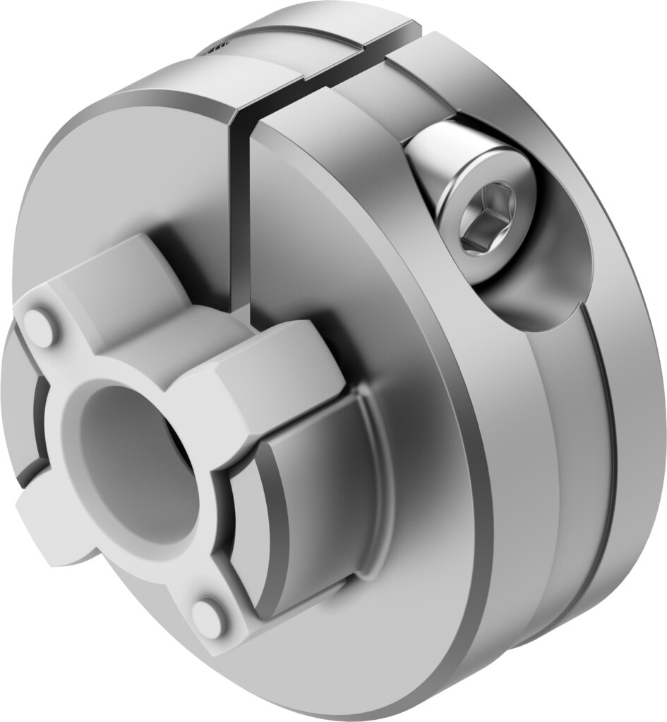 Coupling hub EAMC-H-25-10-GB8-14 - Festo 8228653