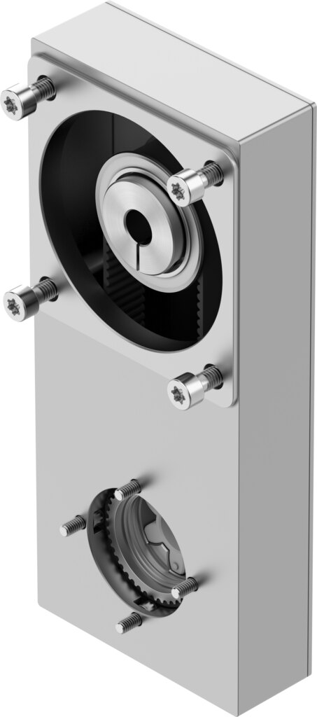Parallelbausatz EAMM-U-87-T42-87A-114 - Festo 8223768