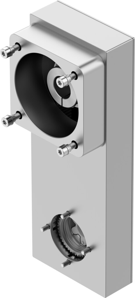 Parallelbausatz EAMM-U-87-T42-80P-147 - Festo 8223774