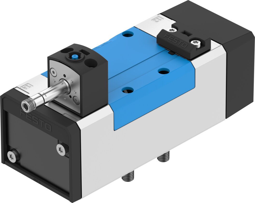 Magnetventil MFH-5/2-D-3-FR-S-C - Festo 8221574