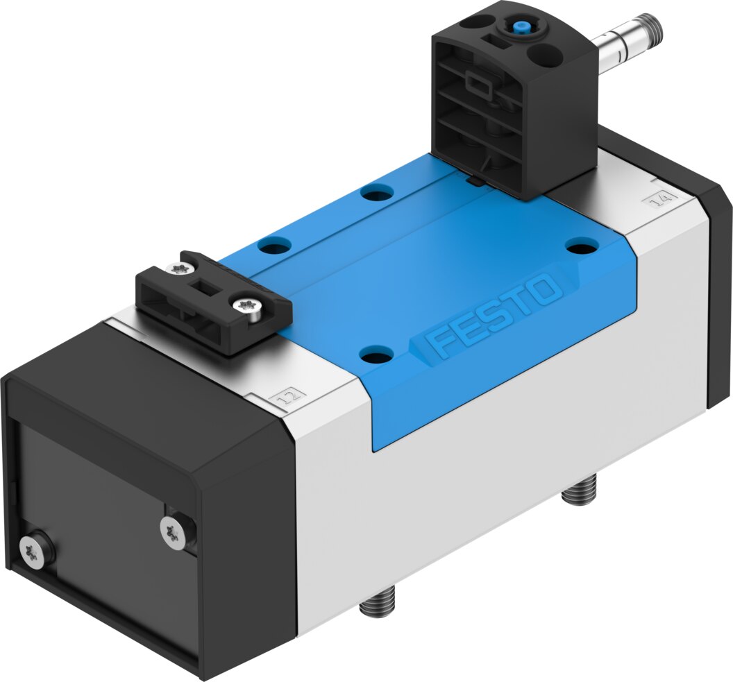 Magnetventil MFH-5/2-D-3-FR-S-C - Festo 8221574