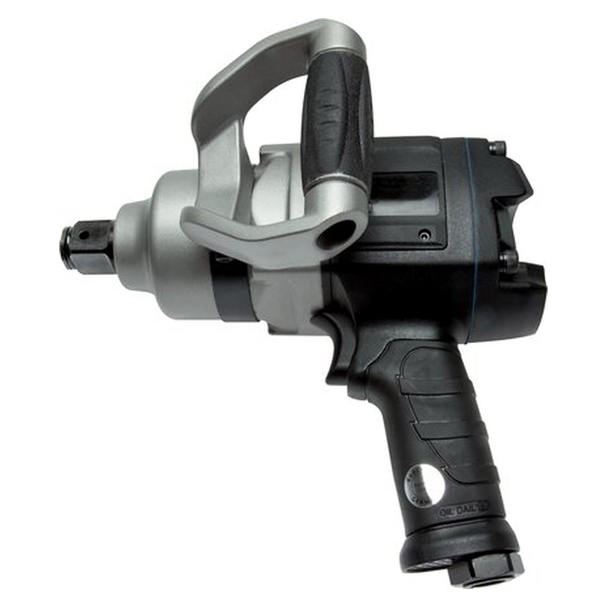 Schlagschrauber, 1" (25 mm), Industrieausführung mit DUOPACT-Schlagwerk