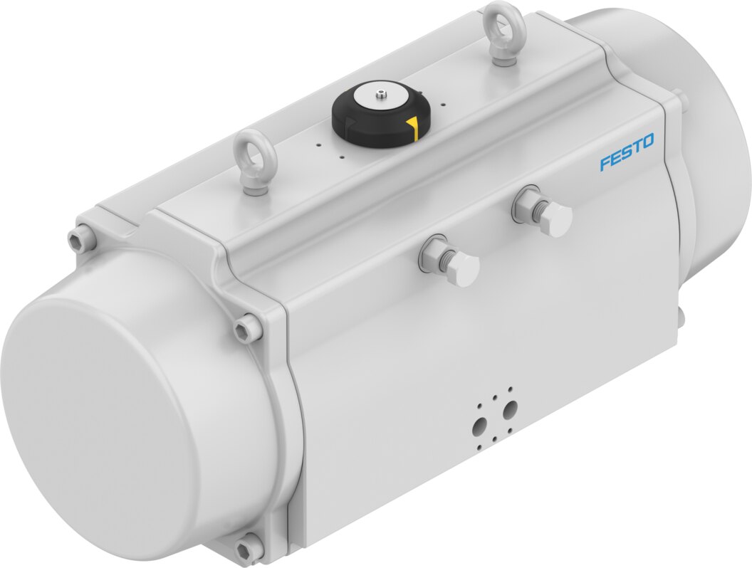 Schwenkantrieb DFPD-3500-RP-90-RD-F16 - Festo 8211834