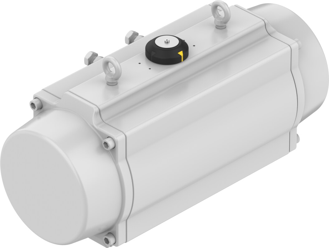 Schwenkantrieb DFPD-3500-RP-90-RD-F16 - Festo 8211834