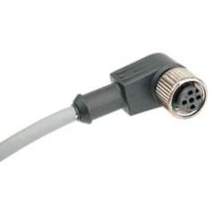 Norgren 523446000000000. Cable 1,5m, 4-pin, ángulo de 90°
