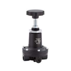 Norgren 11-204-006. Regulador pilotado serie 11-204, G1/4, 4-16 bar, sin manómetro