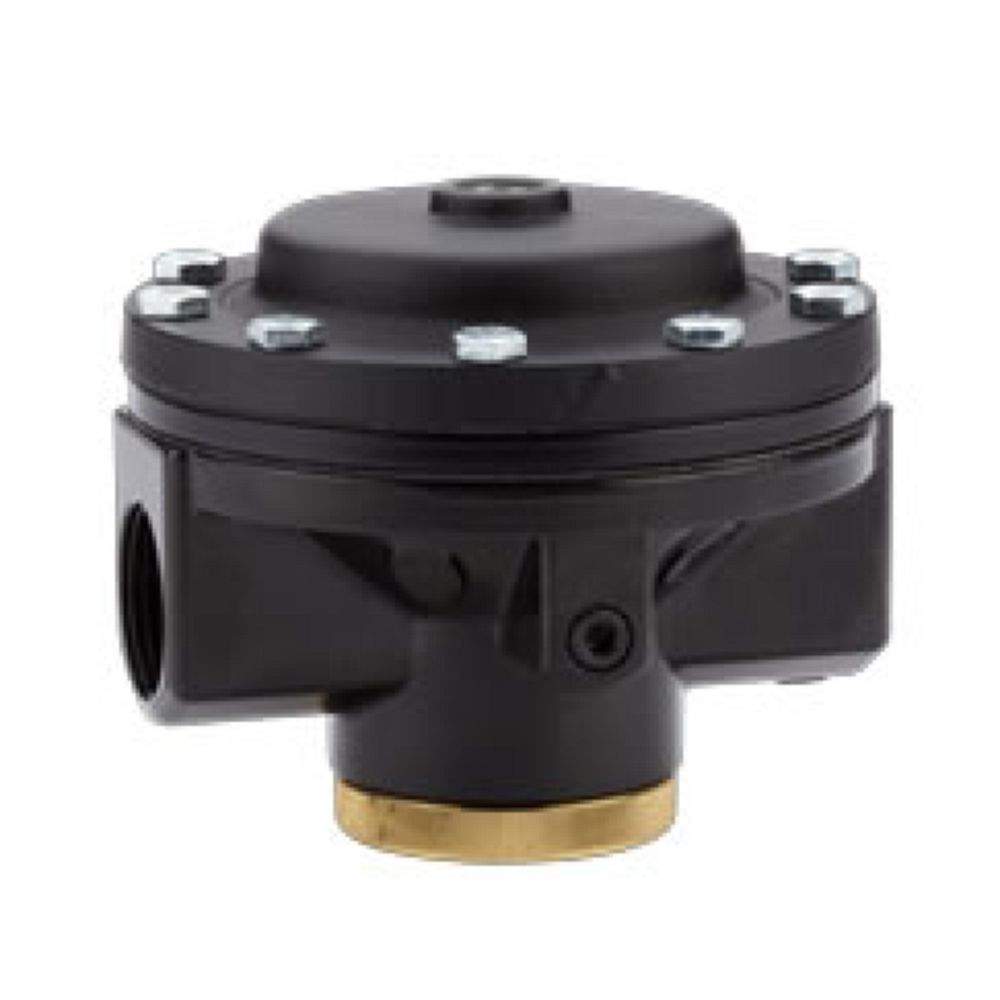 Norgren 11-808-980. Regulador pilotaje neumático serie 11-808, G1, sin manómetro