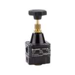 Norgren 11-818-100. 11-818 Series precision pressure regulator, G1/4, 0.07-4 bar, without gauge