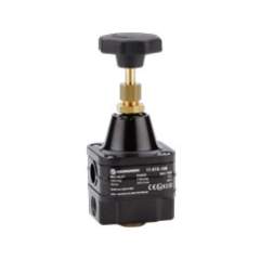 Norgren 11-818-100. Regulador de precisión serie 11-818, G1/4, 0,07-4 bar, sin manómetro