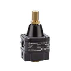 Norgren 11-818-101. 11-818 Series precision pressure regulator, G1/4, 0.07-4 bar, without gauge