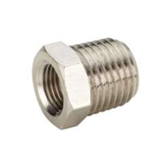 Norgren 150232818. Racores BSP - accesorios en latón niquelado