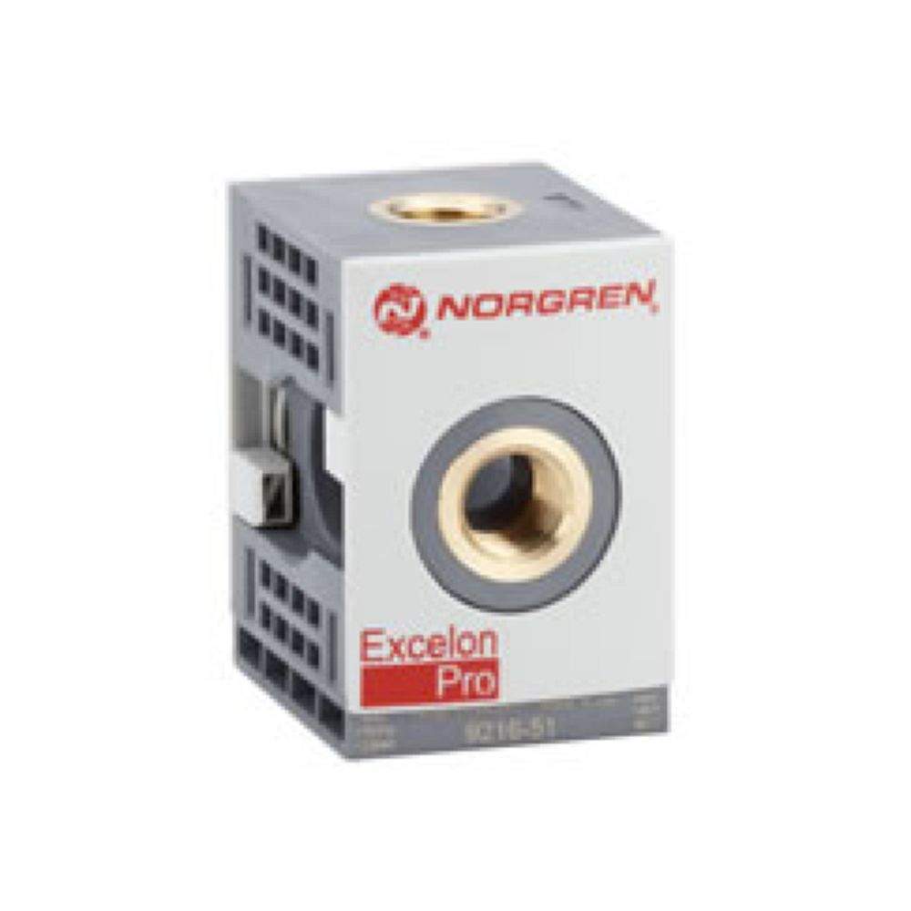 Norgren 9216-51. Toma intermedia