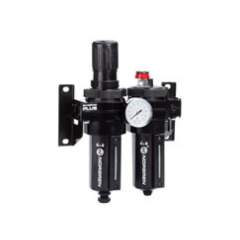 Norgren BL64-425. Olympian Plus combination unit (FRL), G1/2, manual drain, 40µm filter element, without shut-off valve
