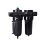 Norgren FFV68-408. Olympian Plus ultra high efficiency coalescing filter, G1/2, automatic drain, 0,01µm filter element