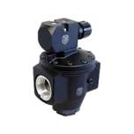 Norgren R18-C05-RNLG. R18 Series pilot pressure regulator, G2, 0.3-8.5 bar, without gauge