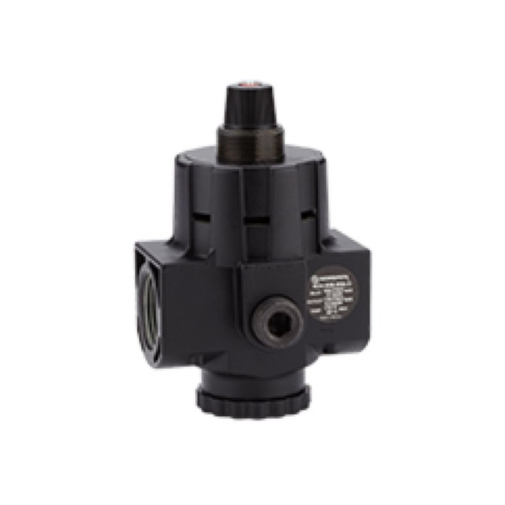 Norgren R24-800-RNLG Druckregler 0,70-8 G1