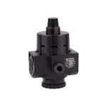 Norgren R24-800-RNLG. R24 Series high flow manual regulator, G1, 0.7-8 bar, without gauge